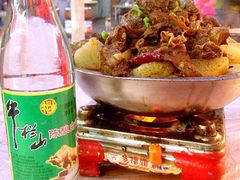 -麻木老地方牛筋牛杂(长堤街店)