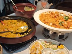 -狮拾久·现代新加坡料理(壹方城店)