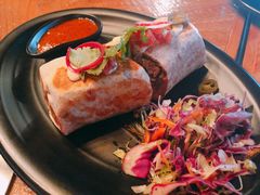 芝士牛肉卷饼-Luchador摔跤手墨西哥餐厅(恒宇广场店)