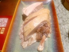 招牌盐水鸭-南京大牌档(青岛万象城店)