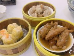 酱皇豉香蒸凤爪-广州酒家(文昌总店)