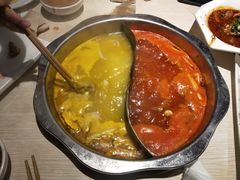 -蜀留香火锅(西南角店)