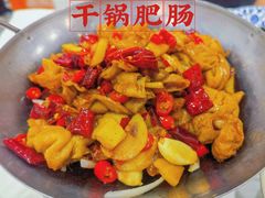 干锅肥肠-新新湘菜馆(新中街二条店)