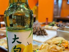 -大茗东北烧烤·鹤岗小串·老式麻辣烫(紫藤路店)