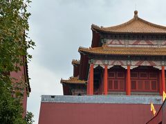 -横店影视城明清宫苑园区