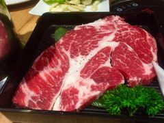 牛排-日进一片海.生腌海鲜火锅.宵夜烧烤(三里屯总店)