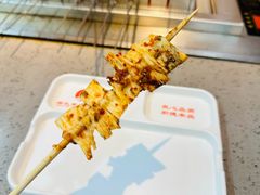 -邢氏老太太烧烤(南山店)