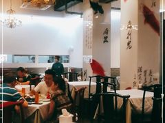 大堂-到家尝北京菜(西坝河店)