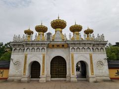-上海东林寺(金山区)