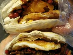 咸鸭蛋黄-老金家蛋菜夹馍(西安总店)