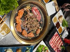 -杨记齐齐哈尔烤肉(五莲路店)