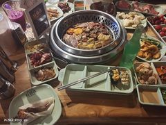 -比亚森自助烤肉料理(裕华店)