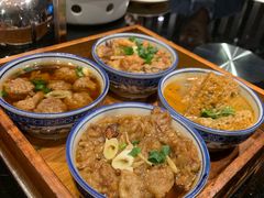 豫味四小件-阿庄新豫菜(通泰路店)