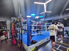 -M.S拳击泰拳馆(大学路店)