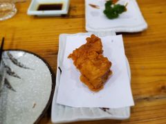 炸鸡块单点-银子铁板烧料理自助餐(人民广场店)