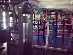 -杰仕健身百合天地会所(海宁百合新城店)