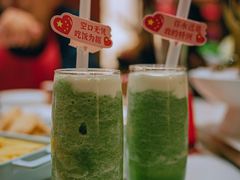 青瓜奶盖-川越泰火锅(吉利大厦店)