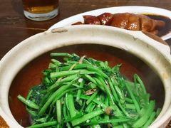 -熠盛粤味·顺德桑拿鸡(永康路店)