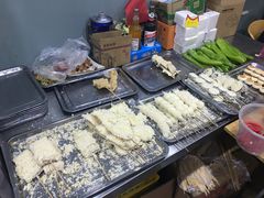 -大腕炸串(河东总店)