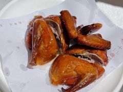 -十二粤味·顺德菜·烧鹅点心(五四广场店)