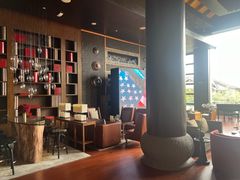 -时光吧·大堂吧·丽江和府洲际度假酒店