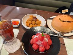 -大树餐厅(益田假日店)