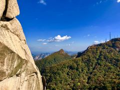 -丹东凤凰山景区