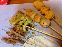 -烤五行·烧烤烤串(石佛营店)