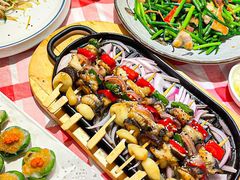 -龙桥私厨·姜花菊花过桥鱼·顺德菜(容桂店)