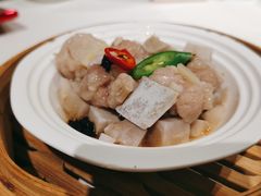 豉汁蒸排骨-潮福城大酒楼(湖滨北路店)
