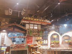-塘屋烧烤·云南火塘烧烤品牌(新亚洲店)