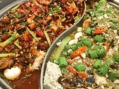 -锦尚阁烤鱼•天津菜(宣武门胡同店)