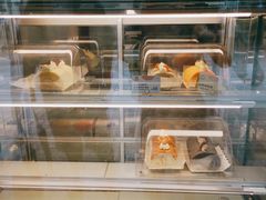 面包甜点陈列柜-KK BAKERY烘焙