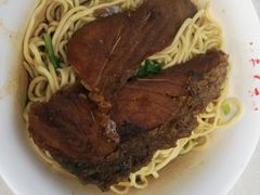 干拌熏鱼面-泰顺江南春面馆