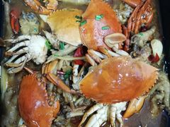 -胖哥俩肉蟹煲(萧山加州阳光店)