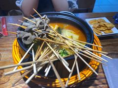 -珍祥烧烤·骨汤涮肚(无影山店)