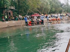 -九曲溪竹筏码头