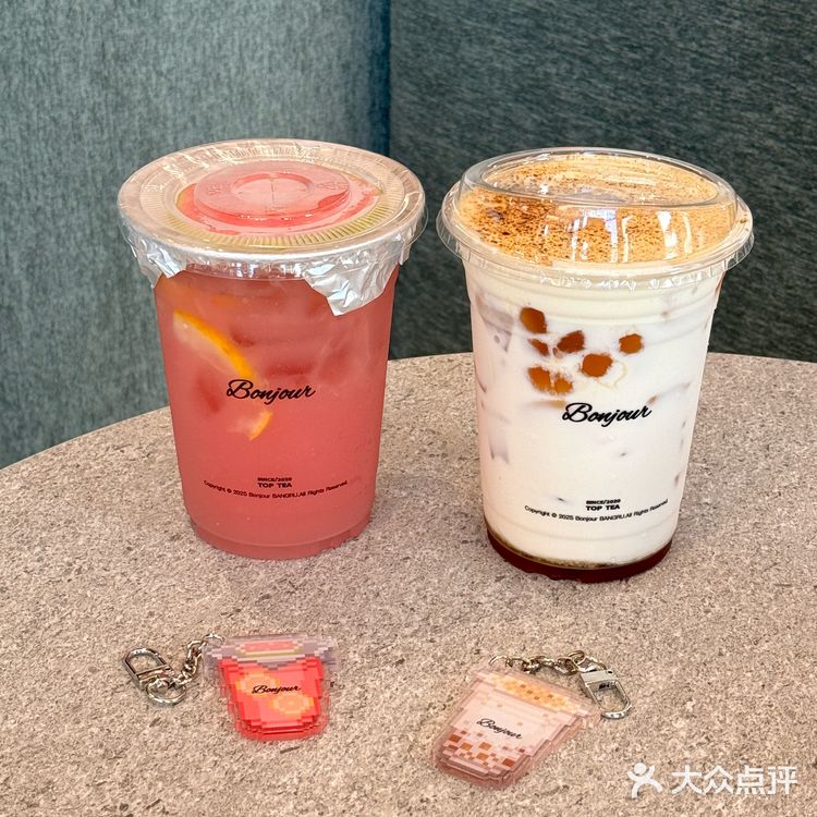  上海首家Bonjour餐厅居然藏在这里！