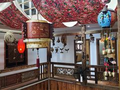 大堂-昆虫窝子·特色云南菜(拓东路总店)