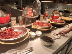 -荆州绿地铂骊酒店·铂雅全日自助餐厅