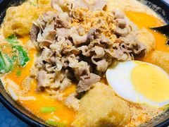 檳城喇沙汤肥牛米线-华嫂冰室(湾仔店)