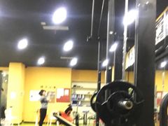 -RoMan罗马健身工作室(莘庄店)