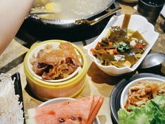 开胃海带-手选潮汕鲜牛肉火锅(二七广场店)