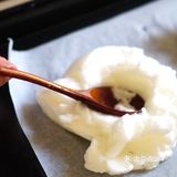 5分钟快手早餐，“美味云朵蛋吐司”    