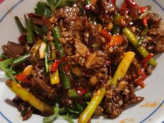 -荆九爷爆炒桥头三嫩(夫子庙店)