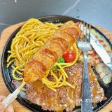牛排小摊大味道