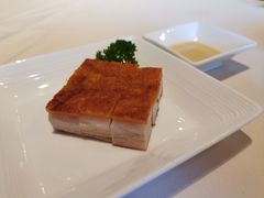 冰烧三层肉-利苑酒家(金宝店)