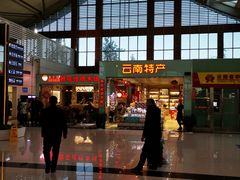 -丽江三义国际机场
