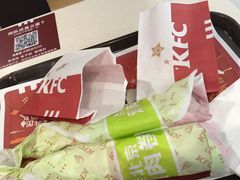 -肯德基(合肥站店)