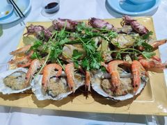 -阿尔法海鲜排档(爱琴海店)